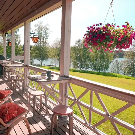 Hotel Jongunjoen Matkailu Lieksa