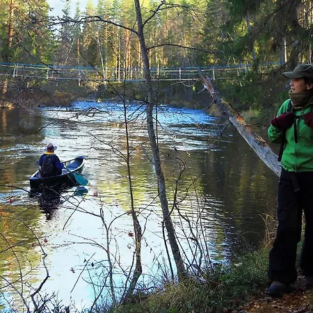 Jongunjoen Matkailu Hotell 3*