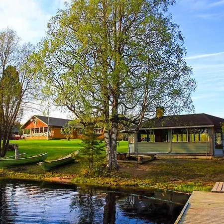 Jongunjoen Matkailu 3* Lieksa