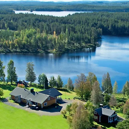 Jongunjoen Matkailu Lieksa