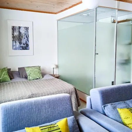 Jongunjoen Matkailu 3* Lieksa