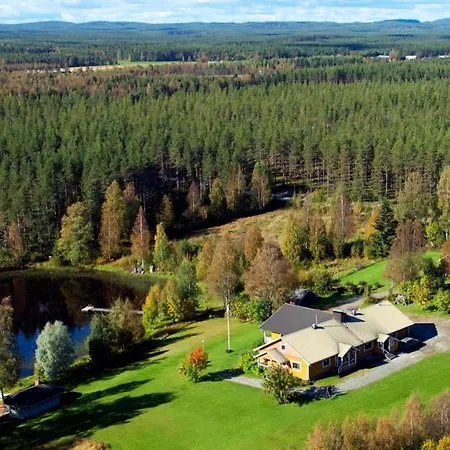 Jongunjoen Matkailu Hotel Lieksa