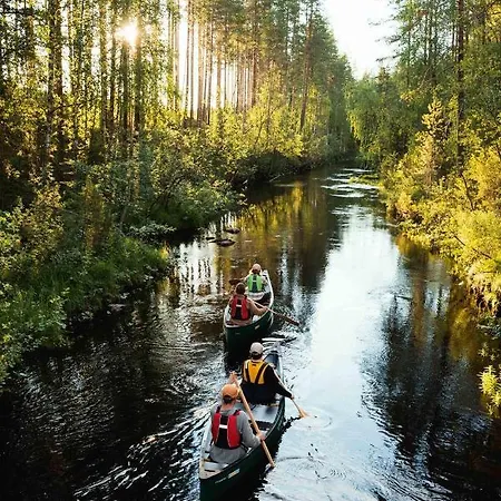 Jongunjoen Matkailu Hotel Lieksa