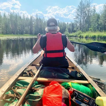 Hotell Jongunjoen Matkailu