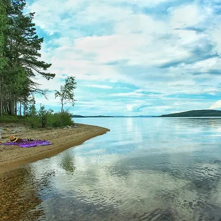 Jongunjoen Matkailu Lieksa