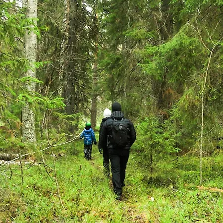 Jongunjoen Matkailu Hotell 3*