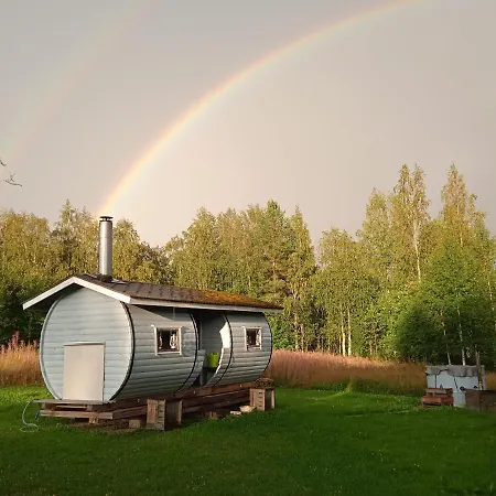 Jongunjoen Matkailu 3* Lieksa