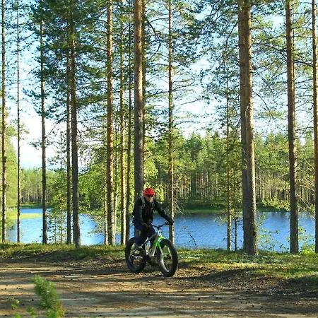 Hotell Jongunjoen Matkailu