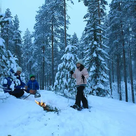 Jongunjoen Matkailu 3*