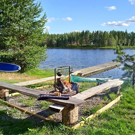 Jongunjoen Matkailu 3*