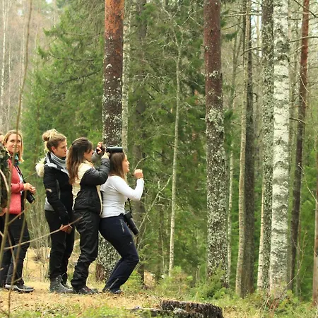 Hotel Jongunjoen Matkailu