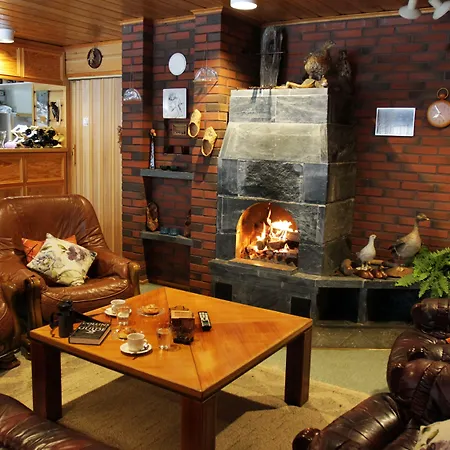 Jongunjoen Matkailu Hotell Lieksa