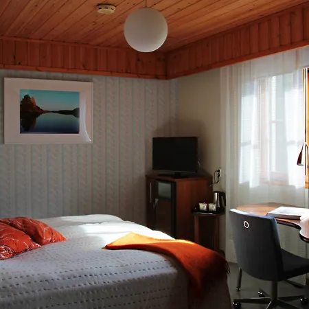 Jongunjoen Matkailu Hotell 3*