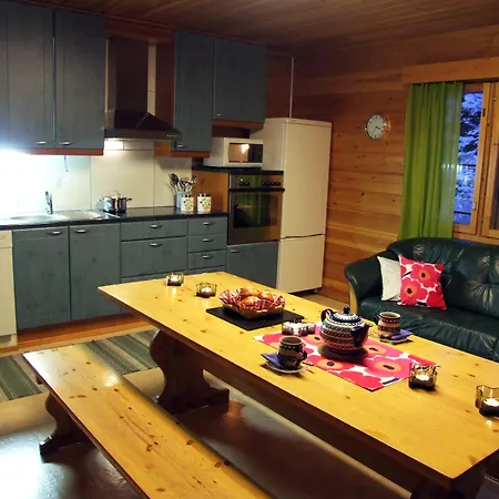 Jongunjoen Matkailu Hotell Lieksa