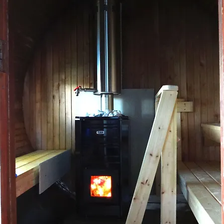 Hotell Jongunjoen Matkailu Lieksa