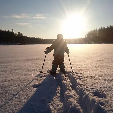 Jongunjoen Matkailu 3* Lieksa