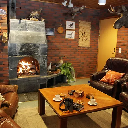 Hotel Jongunjoen Matkailu