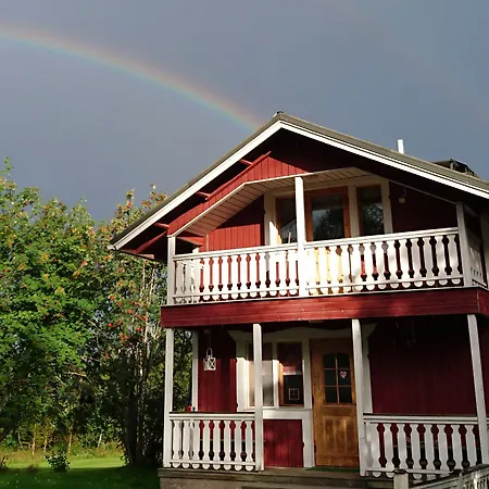 Hotell Jongunjoen Matkailu Lieksa