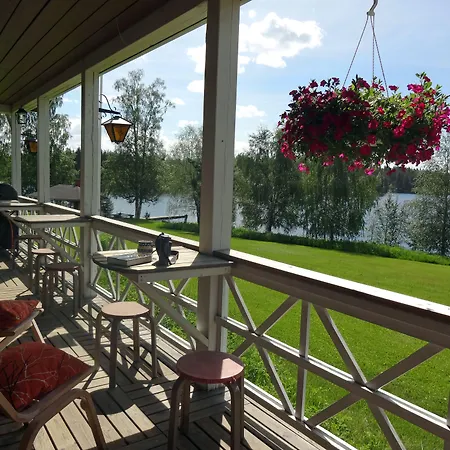 Jongunjoen Matkailu Hotell 3*