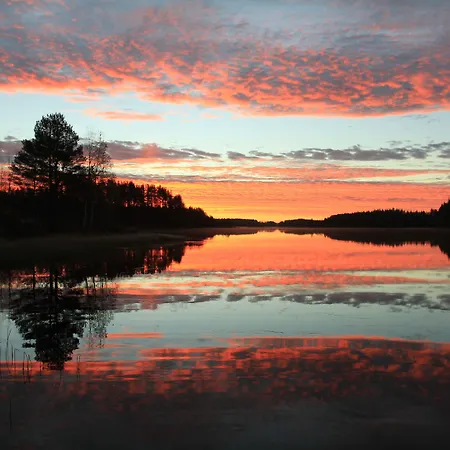 Hotell Jongunjoen Matkailu Lieksa