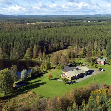 Jongunjoen Matkailu Lieksa