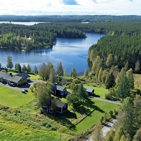 Jongunjoen Matkailu Hotell